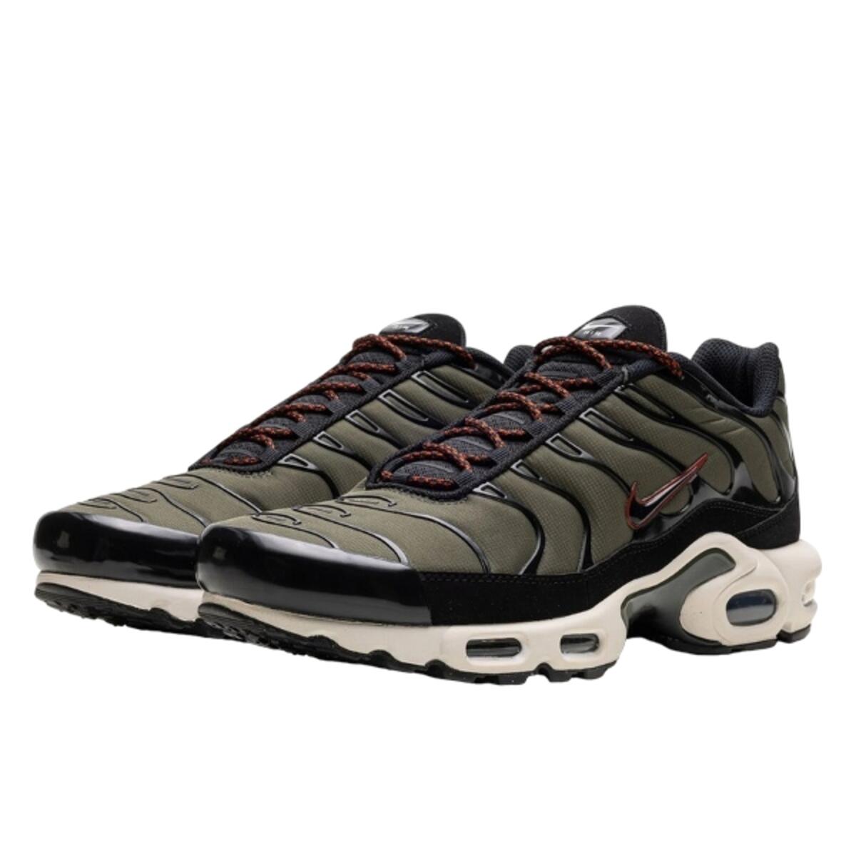 Chaussures  Air Max Plus Cargo Khaki Phantom 2/4