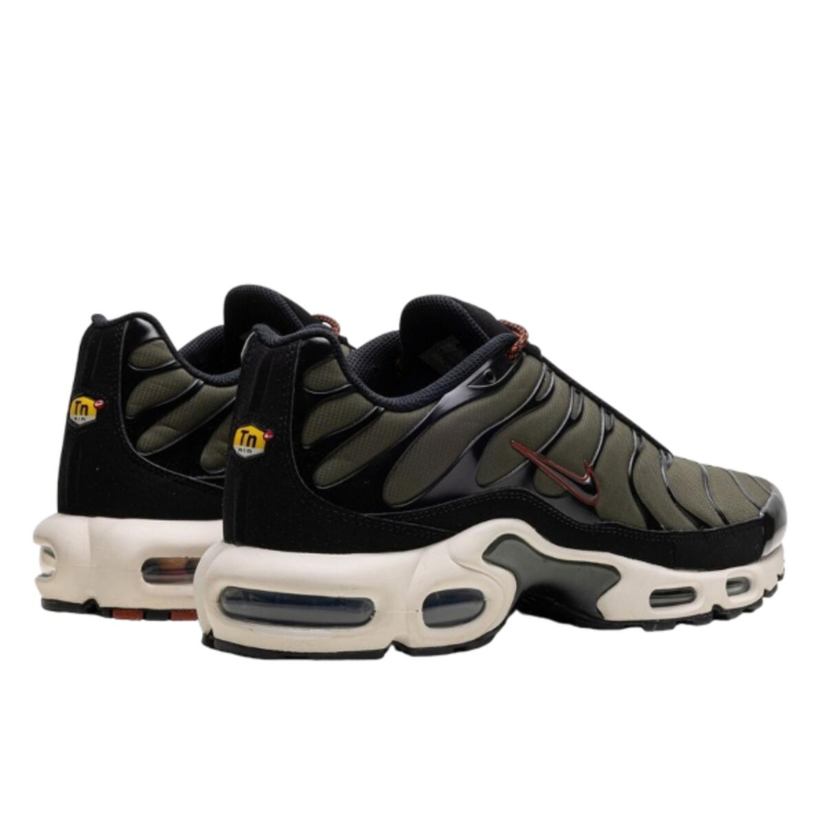 Chaussures  Air Max Plus Cargo Khaki Phantom 3/4