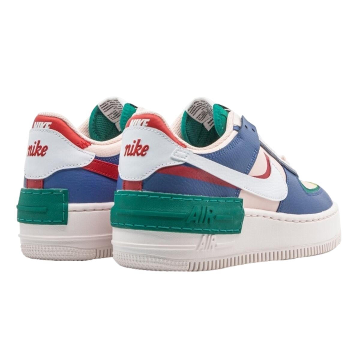Chaussures  Air Force 1 Shadow Marine Mystique 3/4