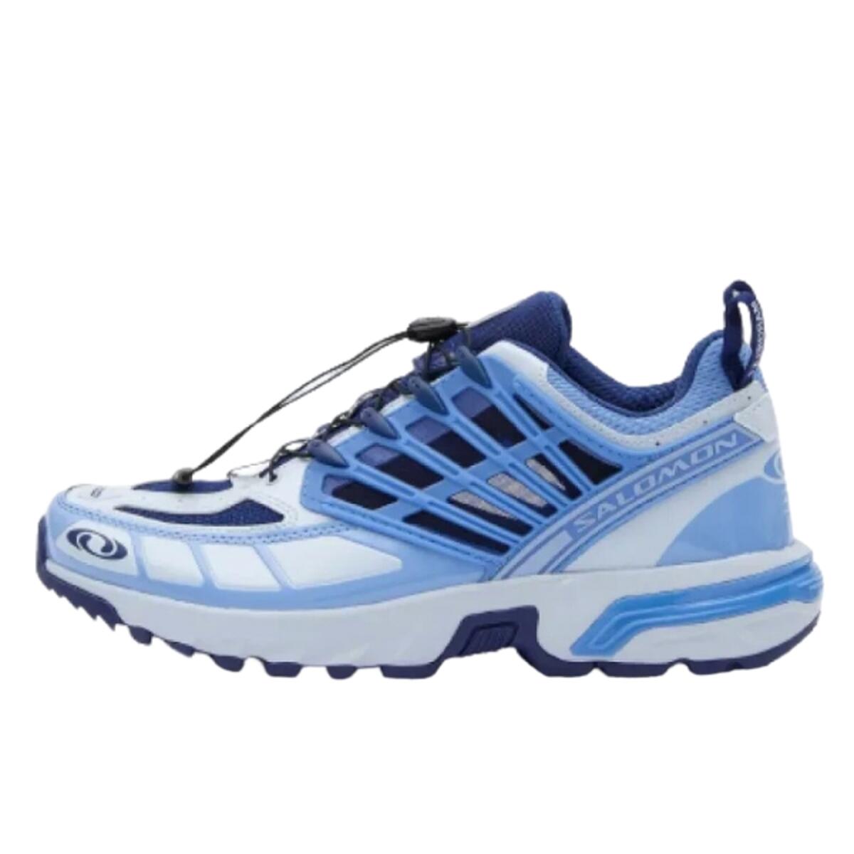 Salomon - Chaussures  Acs Pro Advanced Mm6 Maison Margiela Blue Bonnet - Baskets - Bleu - 38 S - Decathlon