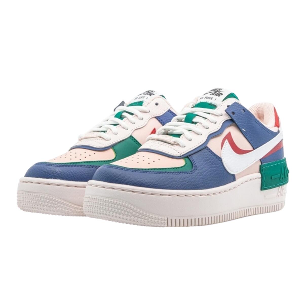 Chaussures  Air Force 1 Shadow Marine Mystique 2/4