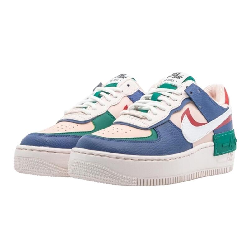 Air Force 1 Shadow Marine Mystique
