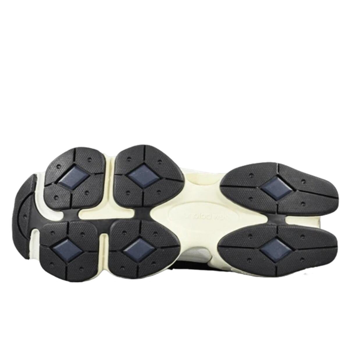 Schoenen  9060 Navy White 3/3