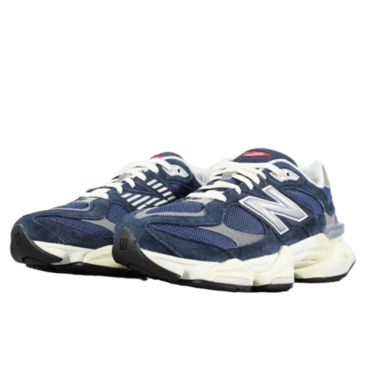 Schoenen  9060 Navy White 2/3