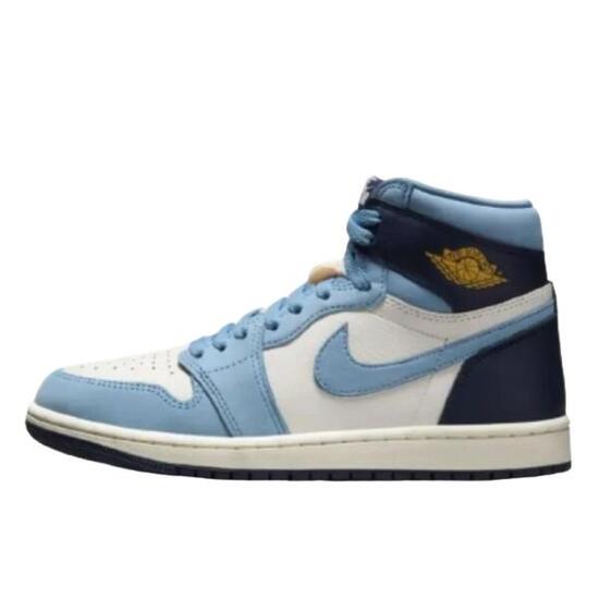 Zapatillas 1 High OG First in Flight