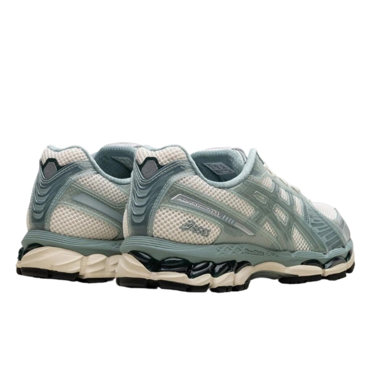 Zapatillas  Gel-Kayano 12.1 Kith Cream Sage 3/4