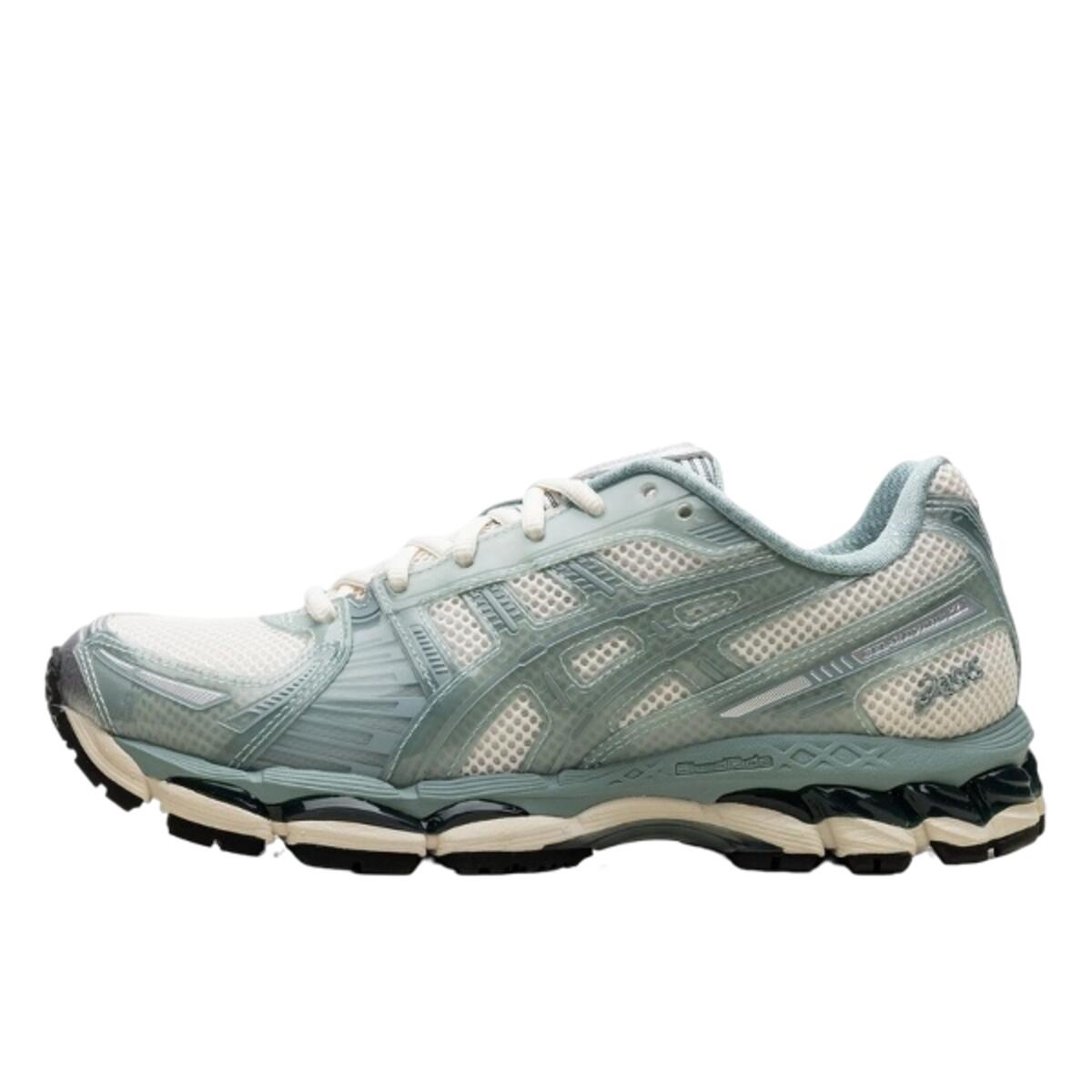 Zapatillas  Gel-Kayano 12.1 Kith Cream Sage 2/4