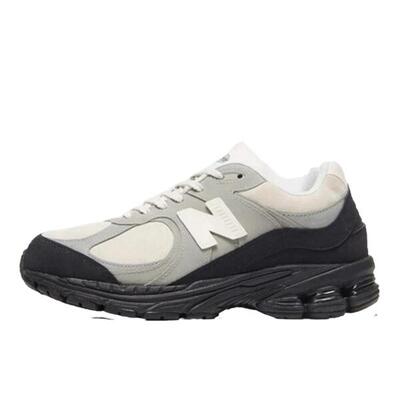 Schoenen 2002r the basement grey sail black