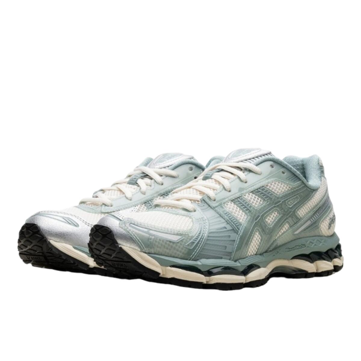 Asics - Chaussures  Gel-kayano 12.1 Kith Cream Sage - Baskets - Noir - 42 M/l - Decathlon