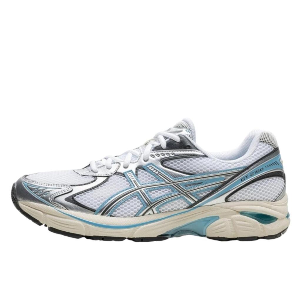 Shoes  GT-2160 White Pure Silver