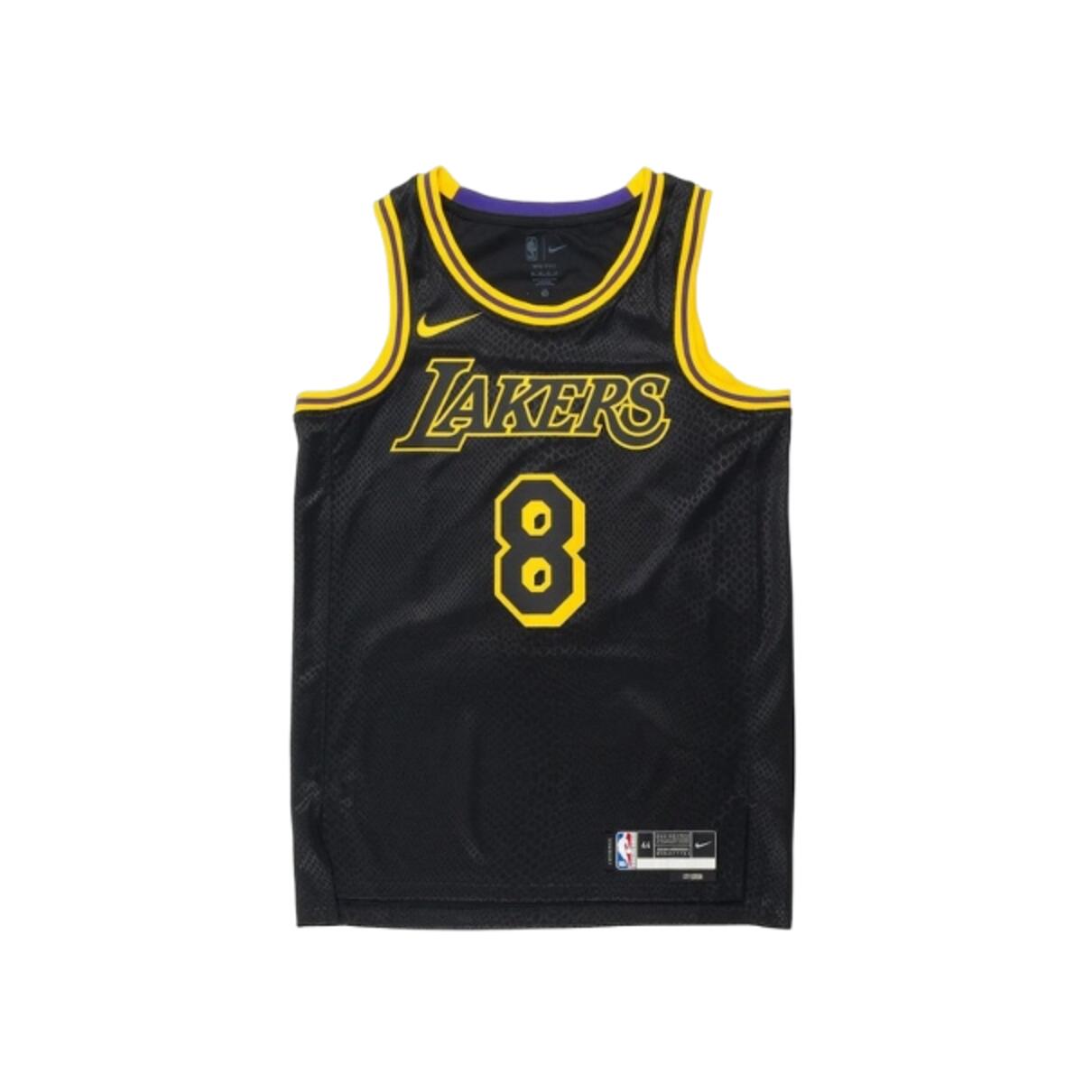 NIKE Maillot  Basketball Kobe Mamba Mentality Los Angeles
