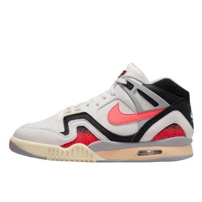 Schoenen air tech challenge ii hot lava (2024)