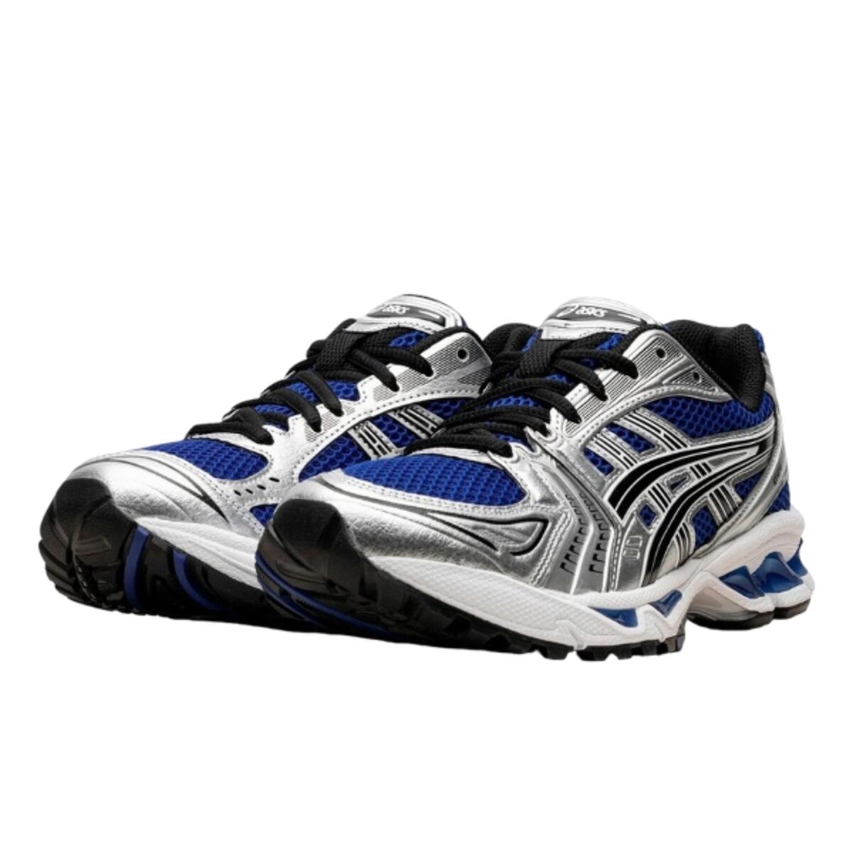 Schoenen  Gel-Kayano 14 Monaco Blue Silver 2/4