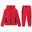 Set de pantaloni de jogging Nike Sportswear Tech Fleece Light University Red Hea