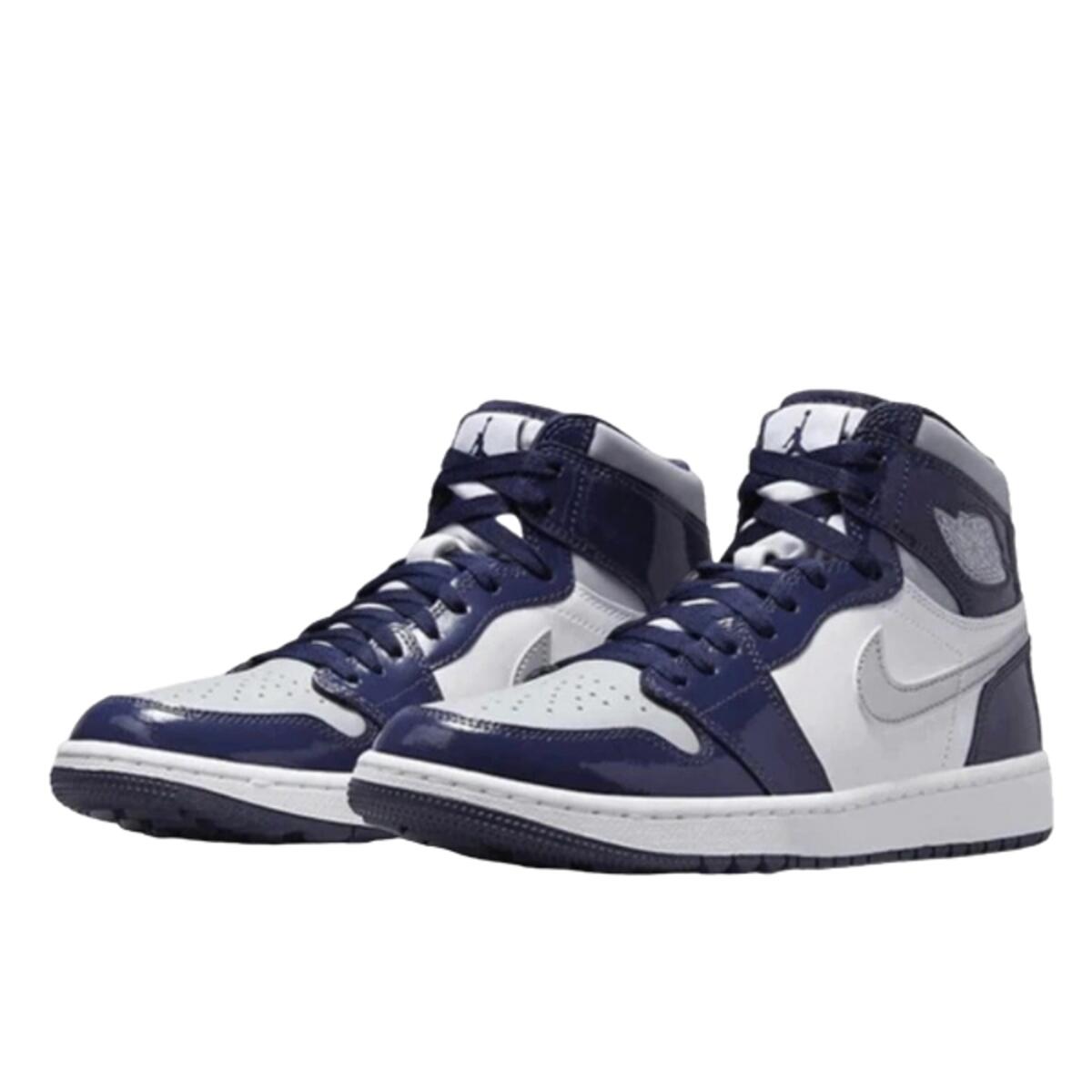 Scarpe  1 High Golf Midnight Navy 2/3