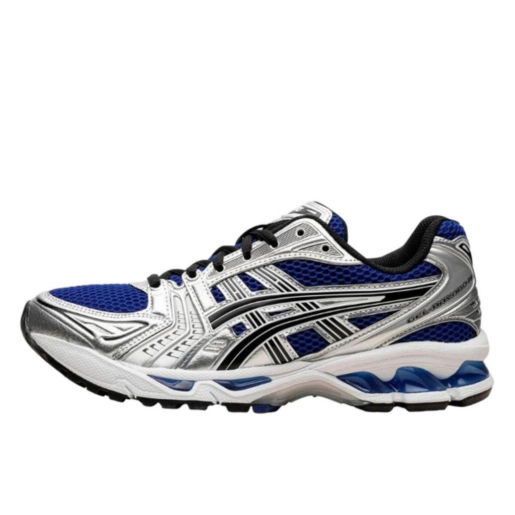 Shoes  Gel-Kayano 14 Monaco Blue Silver