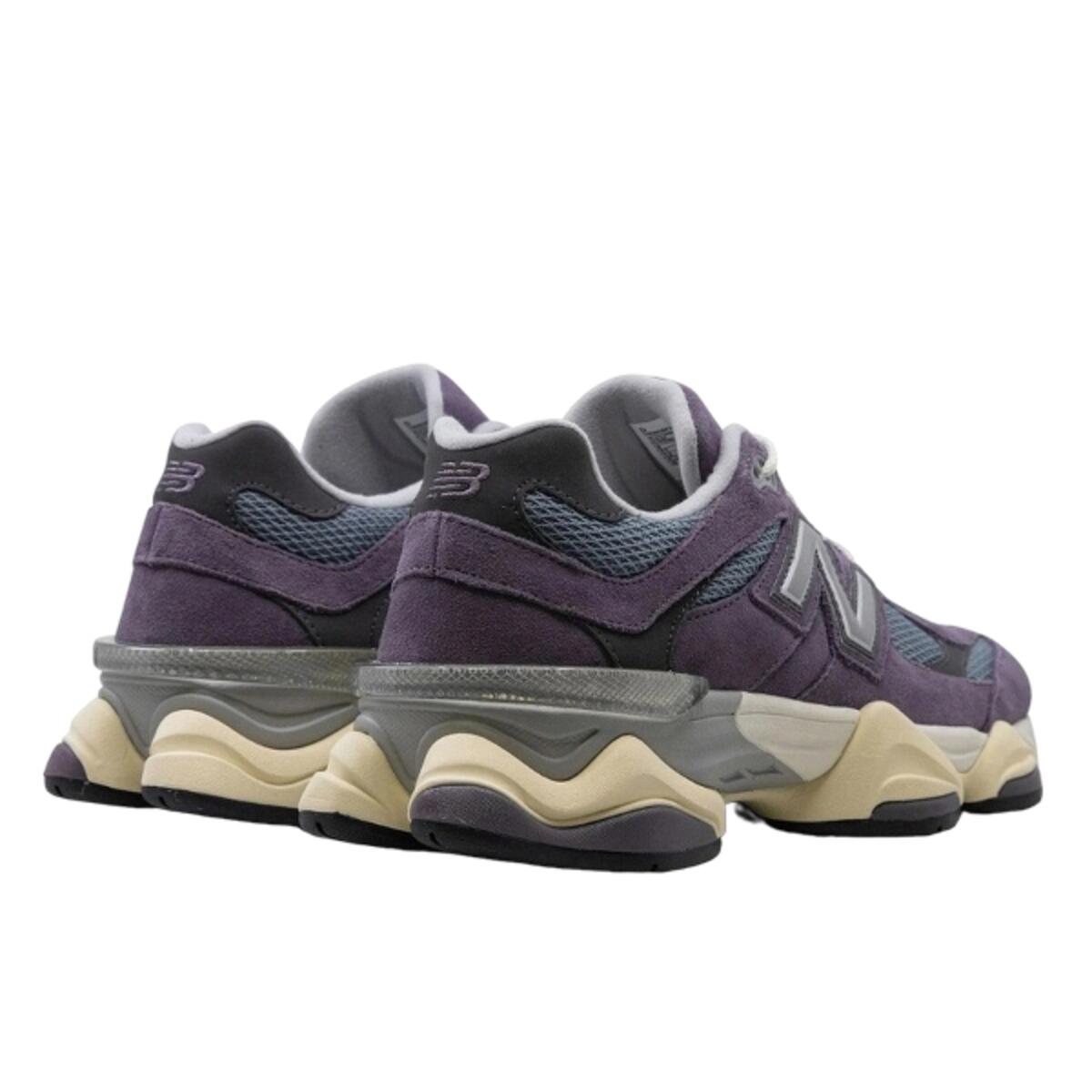 Schoenen  9060 Shadow Purple 3/4