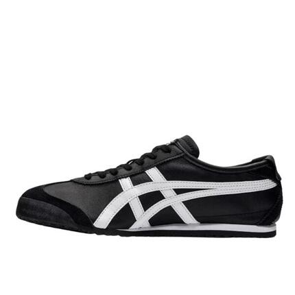 Schuhe Mexico 66 Black White