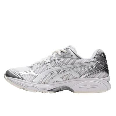 Schoenen gel-kayano 14 jjjjound silver white