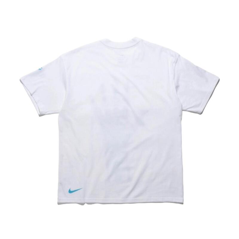 T-shirt  Kobe Bryant Broken Not Beaten White