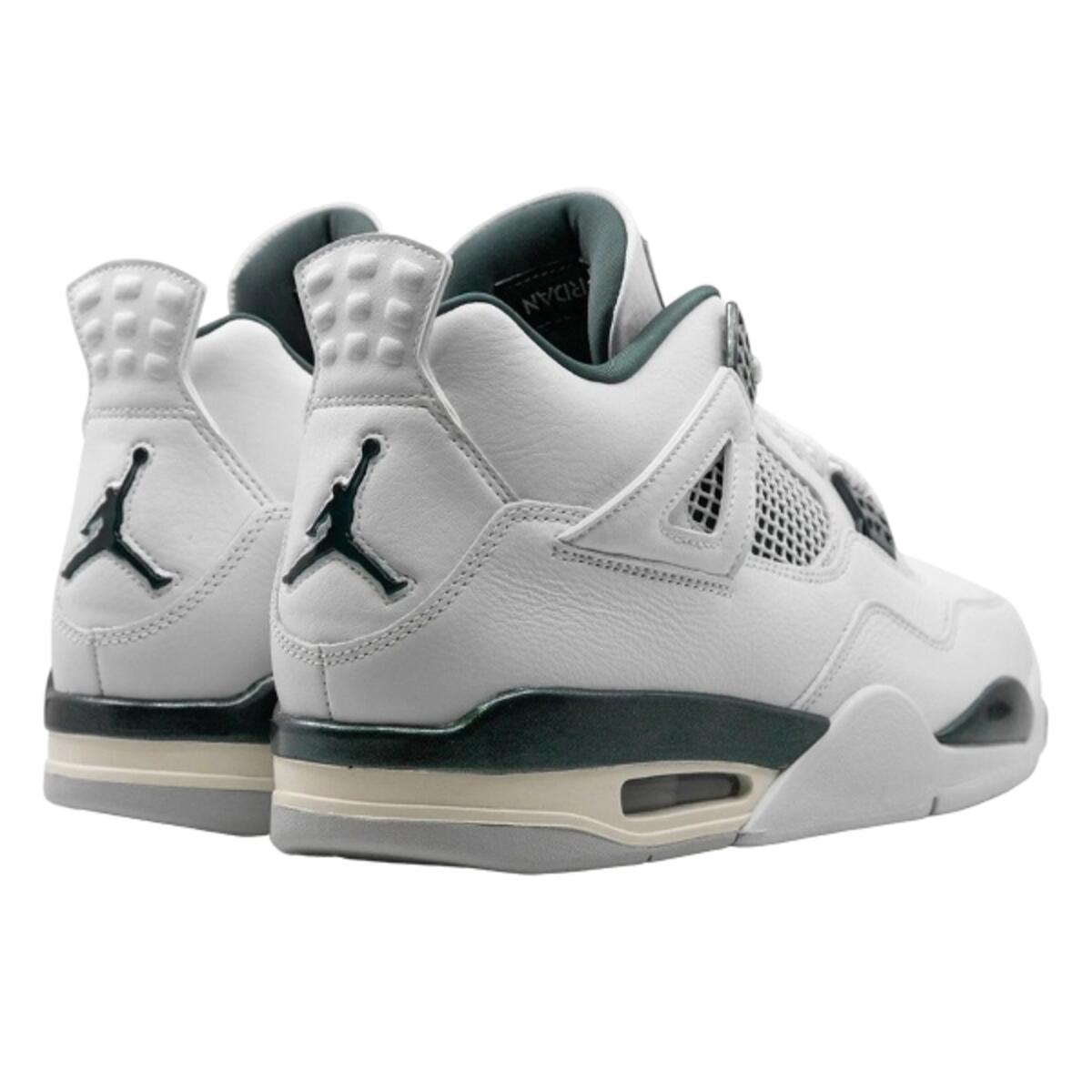 Tenis  4 Retro Oxidized Green 3/4