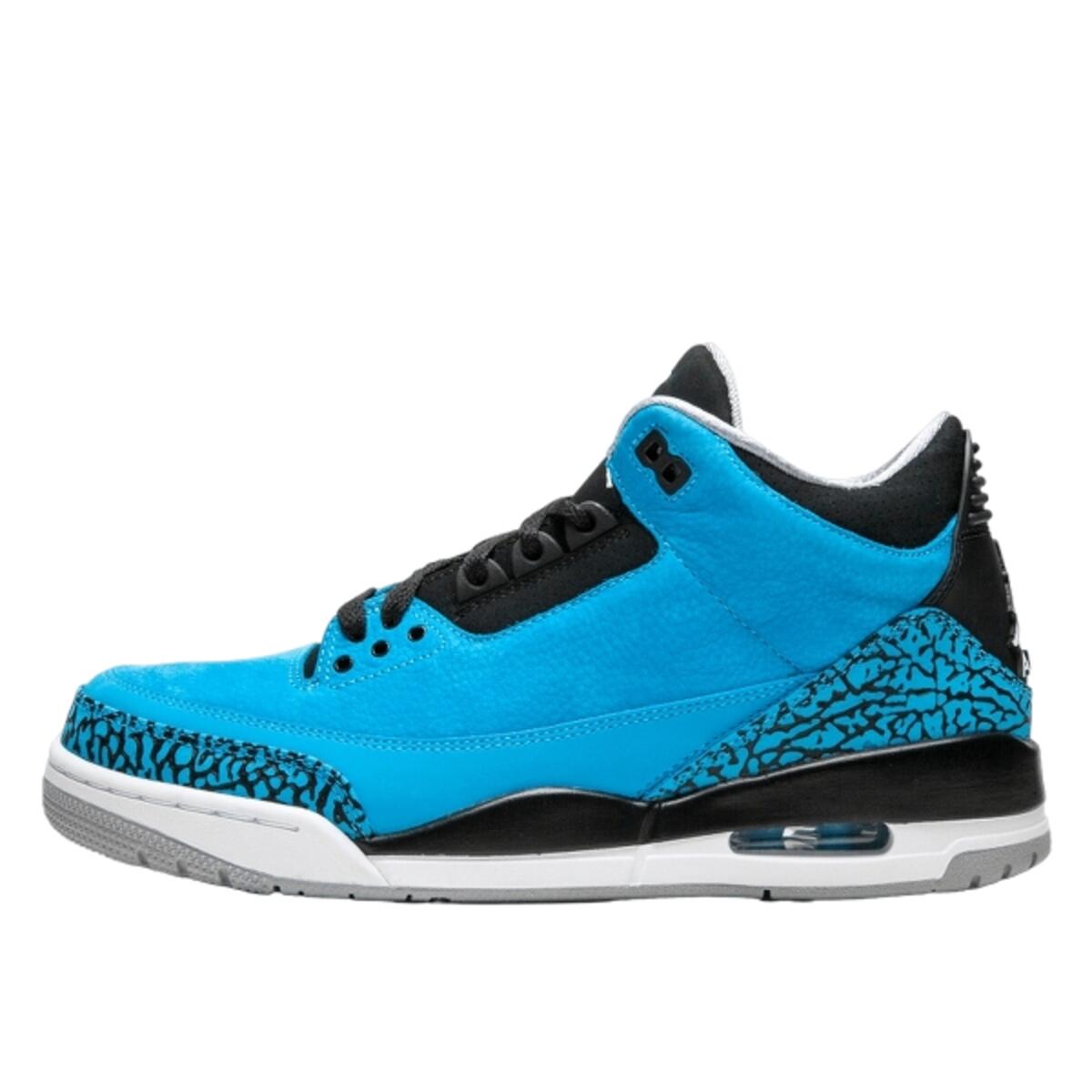 JORDAN Shoes  3 Retro Powder Blue