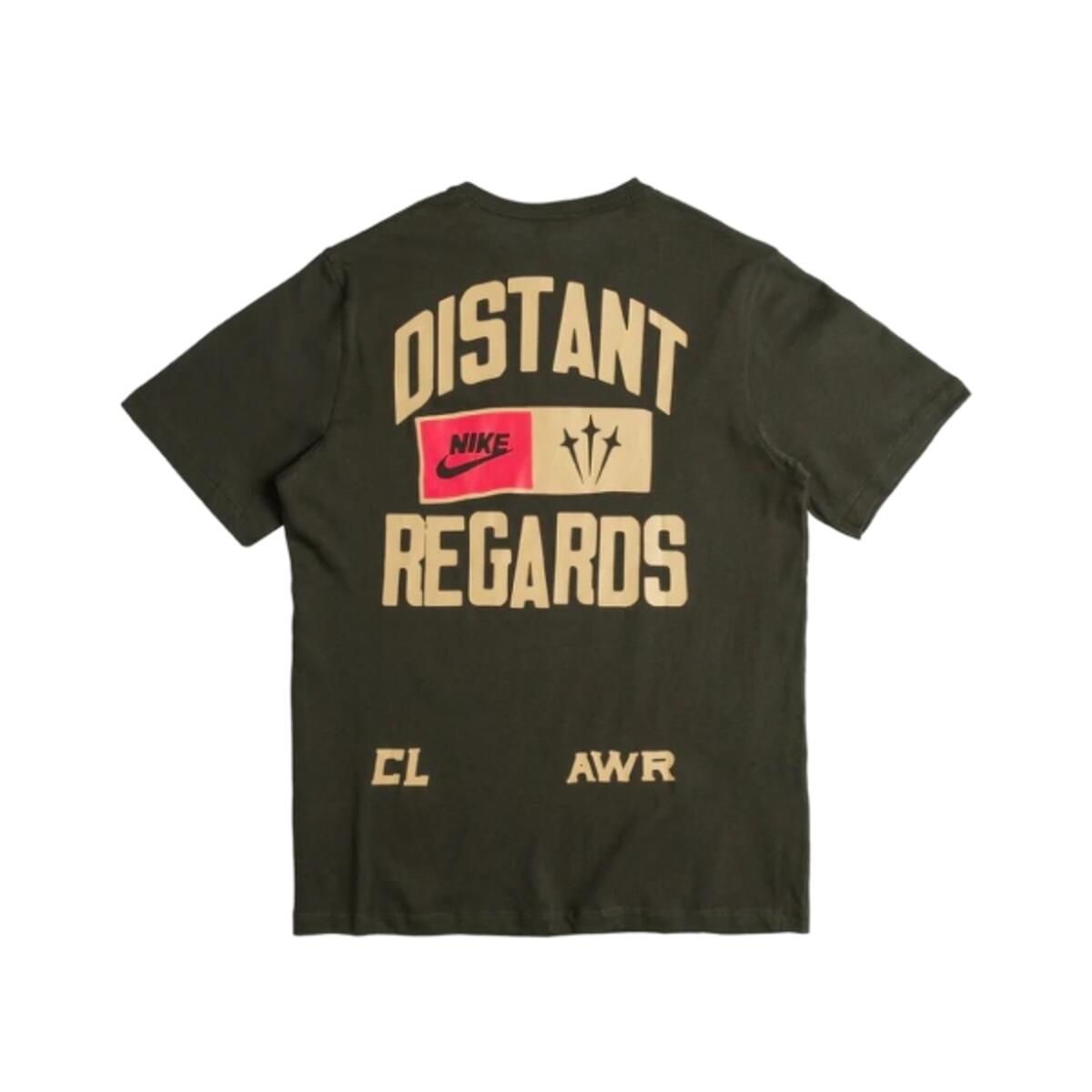 T-shirt  x NOCTA Souvenir Cactus Dark Khaki 2/2