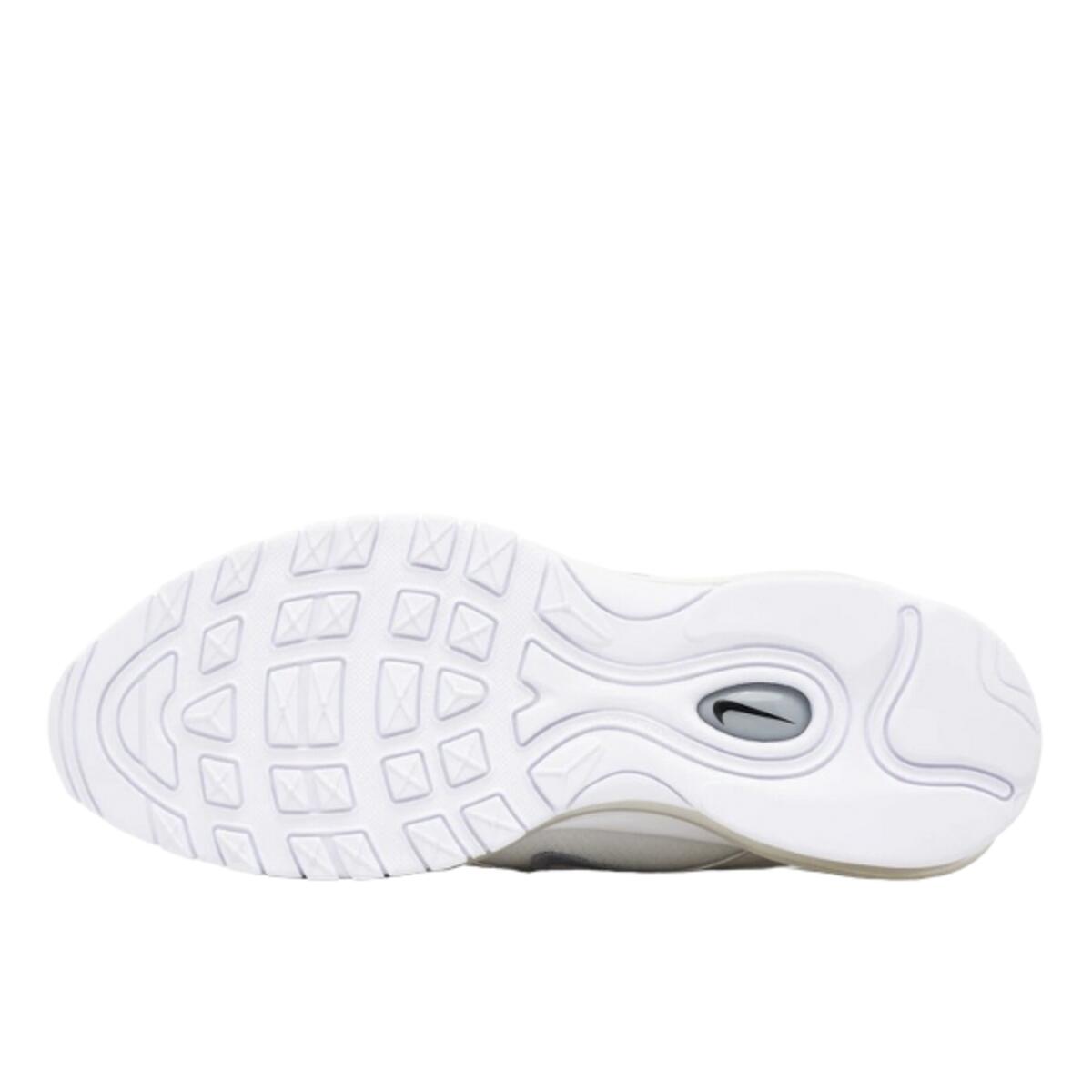 Scarpe  Air Max 97 Triple White Wolf Grey (2017/2023) 3/5