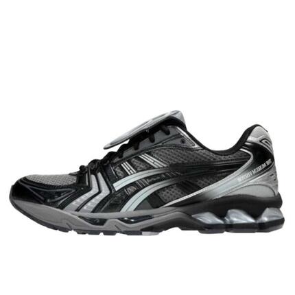 Zapatillas Gel-Kayano 14 The Museum Visitor Black Grey