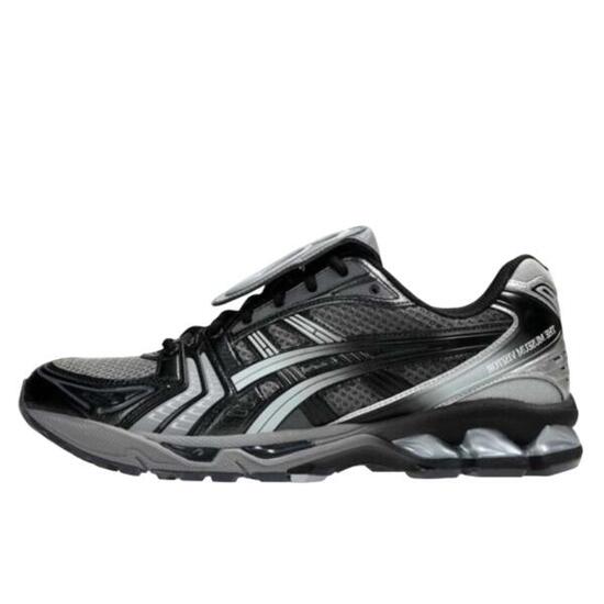 Zapatillas Gel-Kayano 14 The Museum Visitor Black Grey