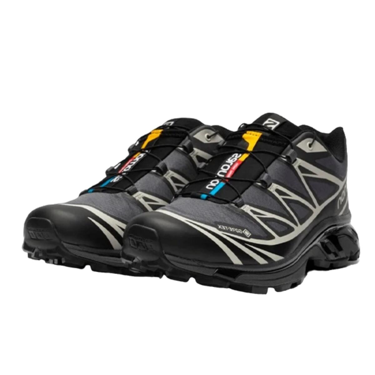 Chaussures  XT-6 Gore-Tex Black Lunar Roc 3/3