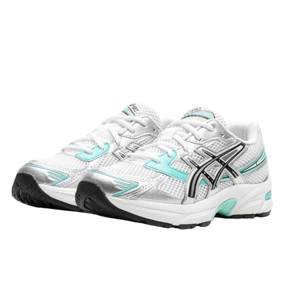 Scarpe  Gel-1130 White Aqua 2/4