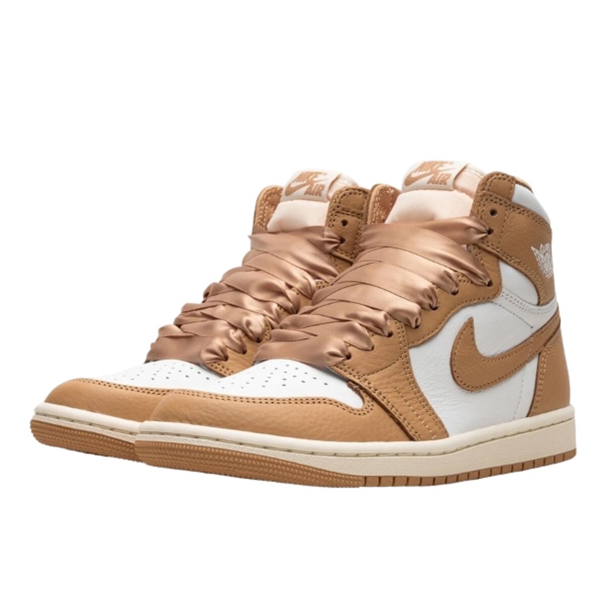 Chaussures  1 Retro High OG Praline 2/4