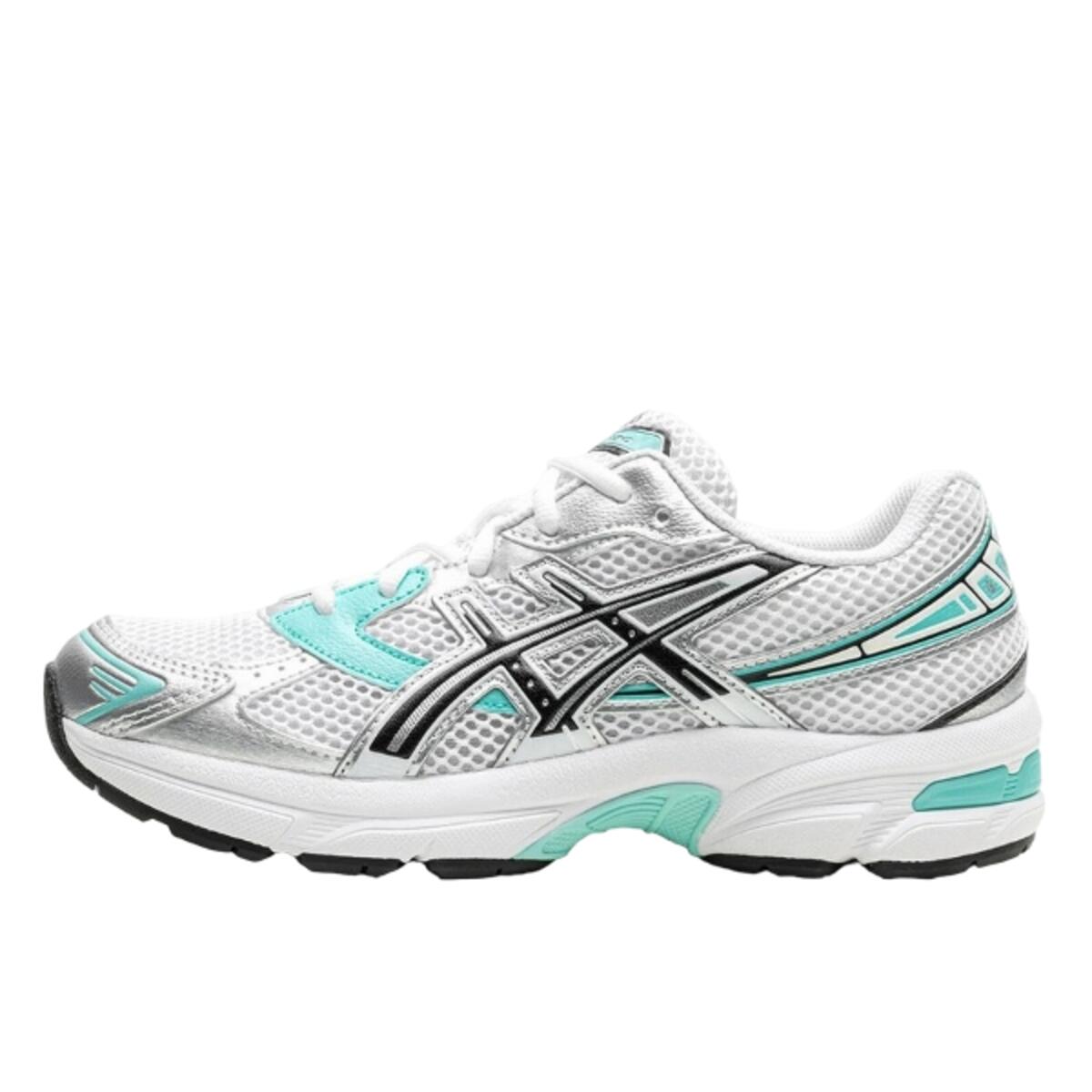 Scarpe  Gel-1130 White Aqua 1/4
