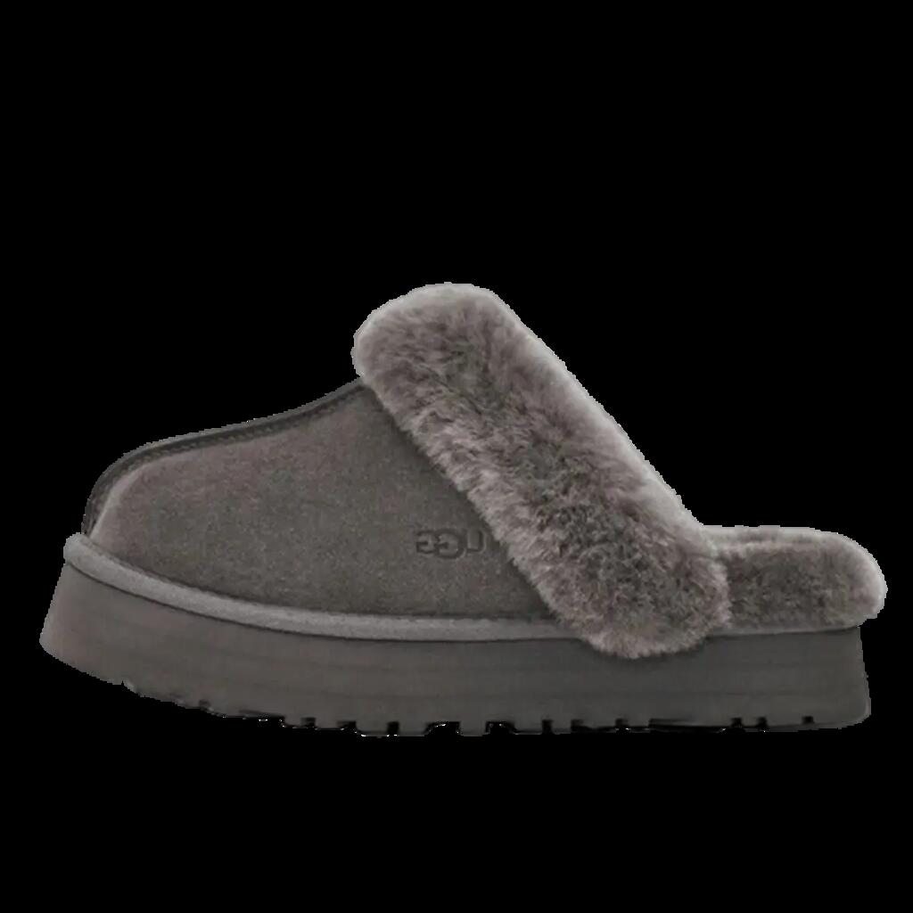 Shoes  Disquette Slipper Charcoal