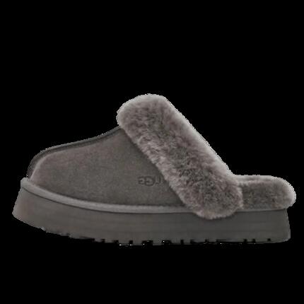 Chaussures Disquette Slipper Charcoal