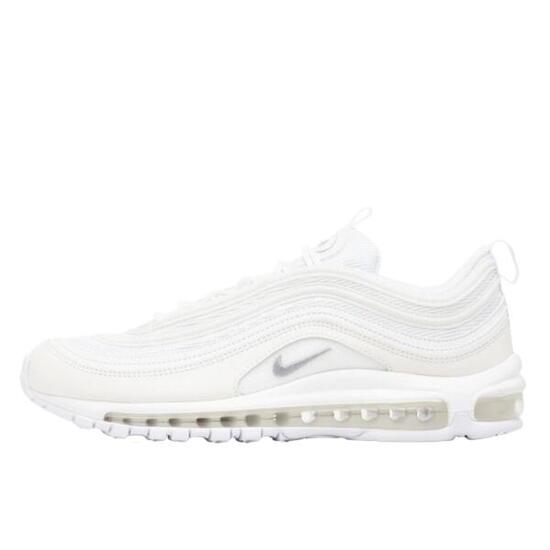 Zapatillas Air Max 97 Triple White Wolf Grey (2017/2023)