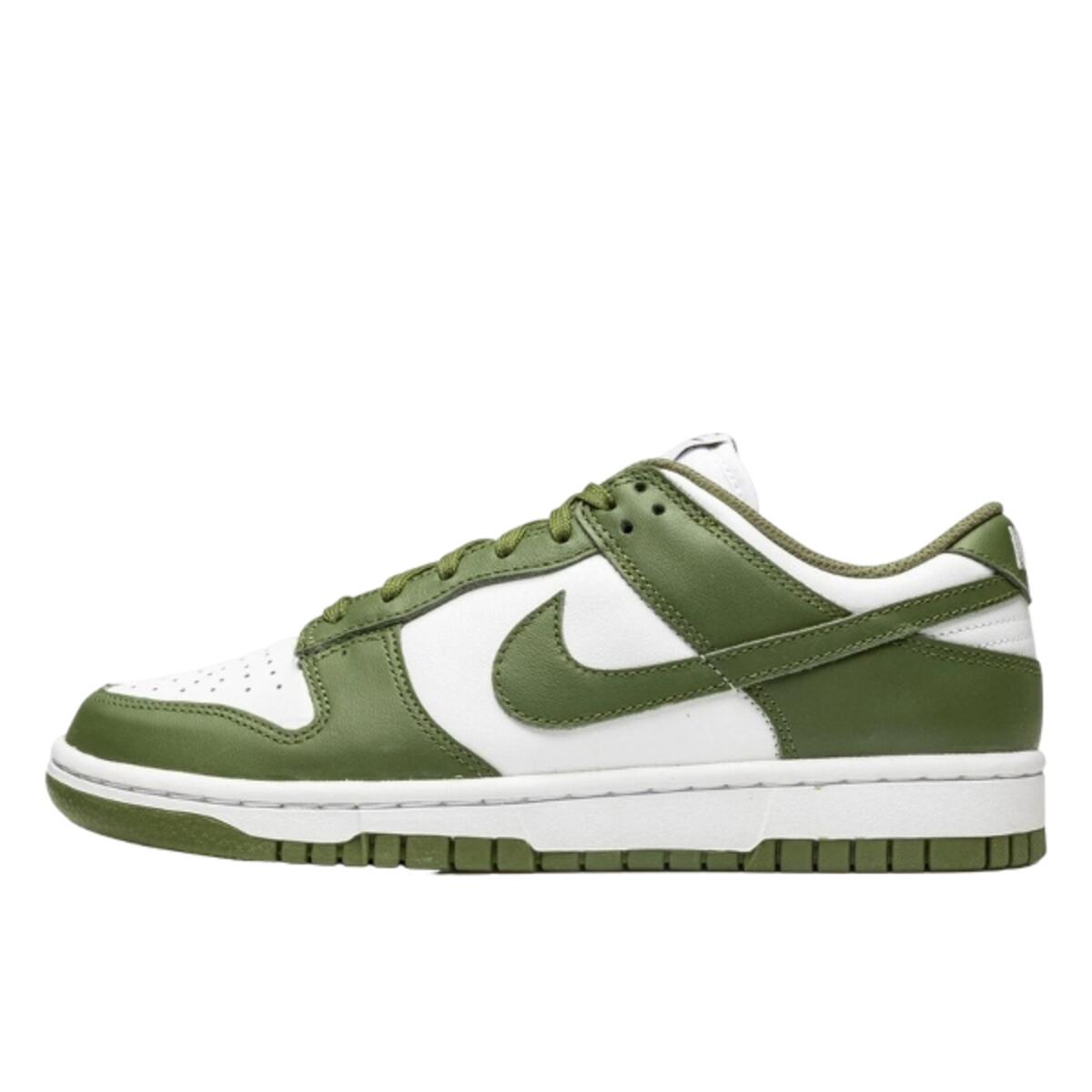 NIKE Shoes  Dunk Low Medium Olive