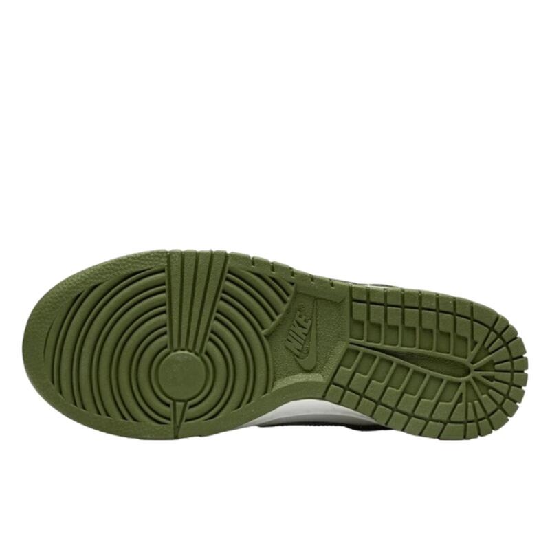Dunk Low Medium Olive
