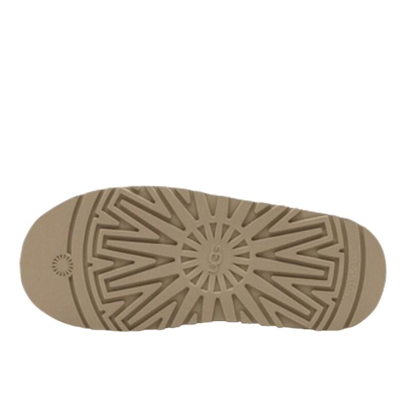 Tazz Slipper Heritage Braid Natural