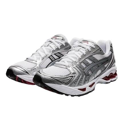 Zapatillas Gel-Kayano 14 White Pure Silver