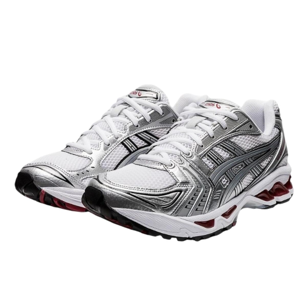 Asics - Chaussures Gel-kayano 14 White Pure Silver - Baskets - Blanc - 38 S - Decathlon
