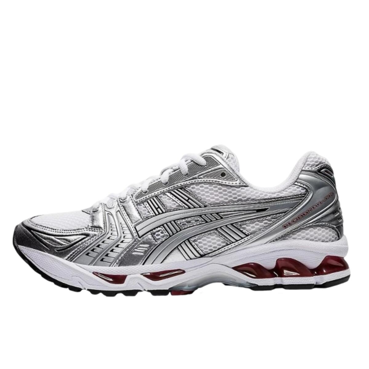 Zapatillas  Gel-Kayano 14 White Pure Silver 2/2