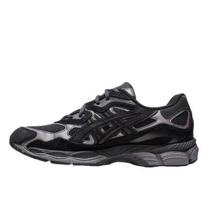 Zapatillas Gel-NYC Graphite Grey Black