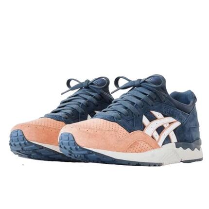 Zapatillas Gel-Lyte V Kith Salmon Toe