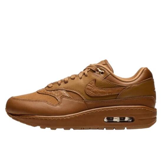 Schoenen Air Max 1 '87 Luxe Ale Brown