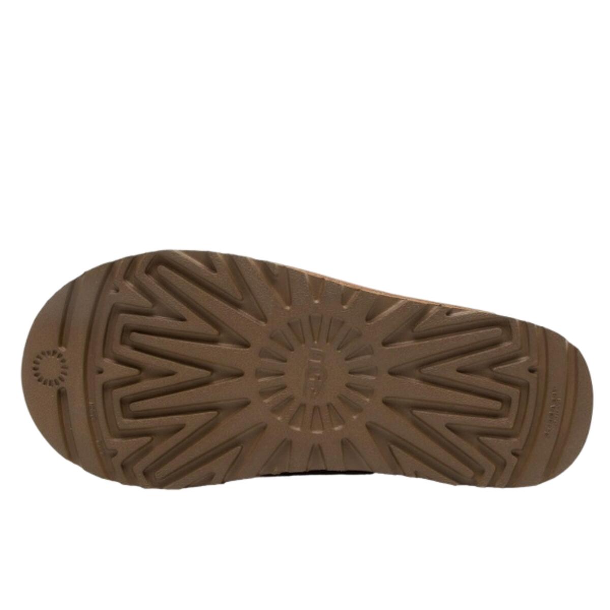 Chaussures  Tasman Slipper Chestnut 3/5