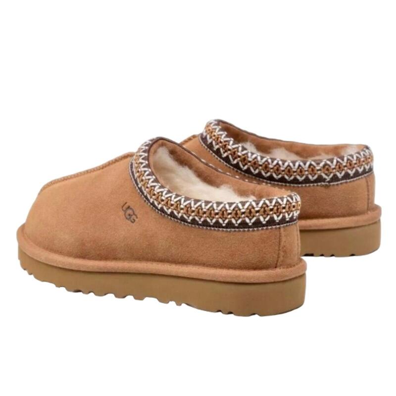 Tasman Slipper Chestnut