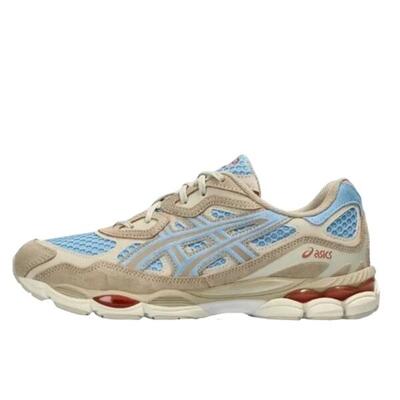 Zapatillas Gel-NYC Harbor Blue Wood Crepe