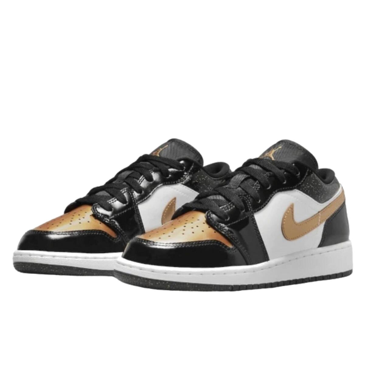 Chaussures  1 Low SE Gold Toe 2/2